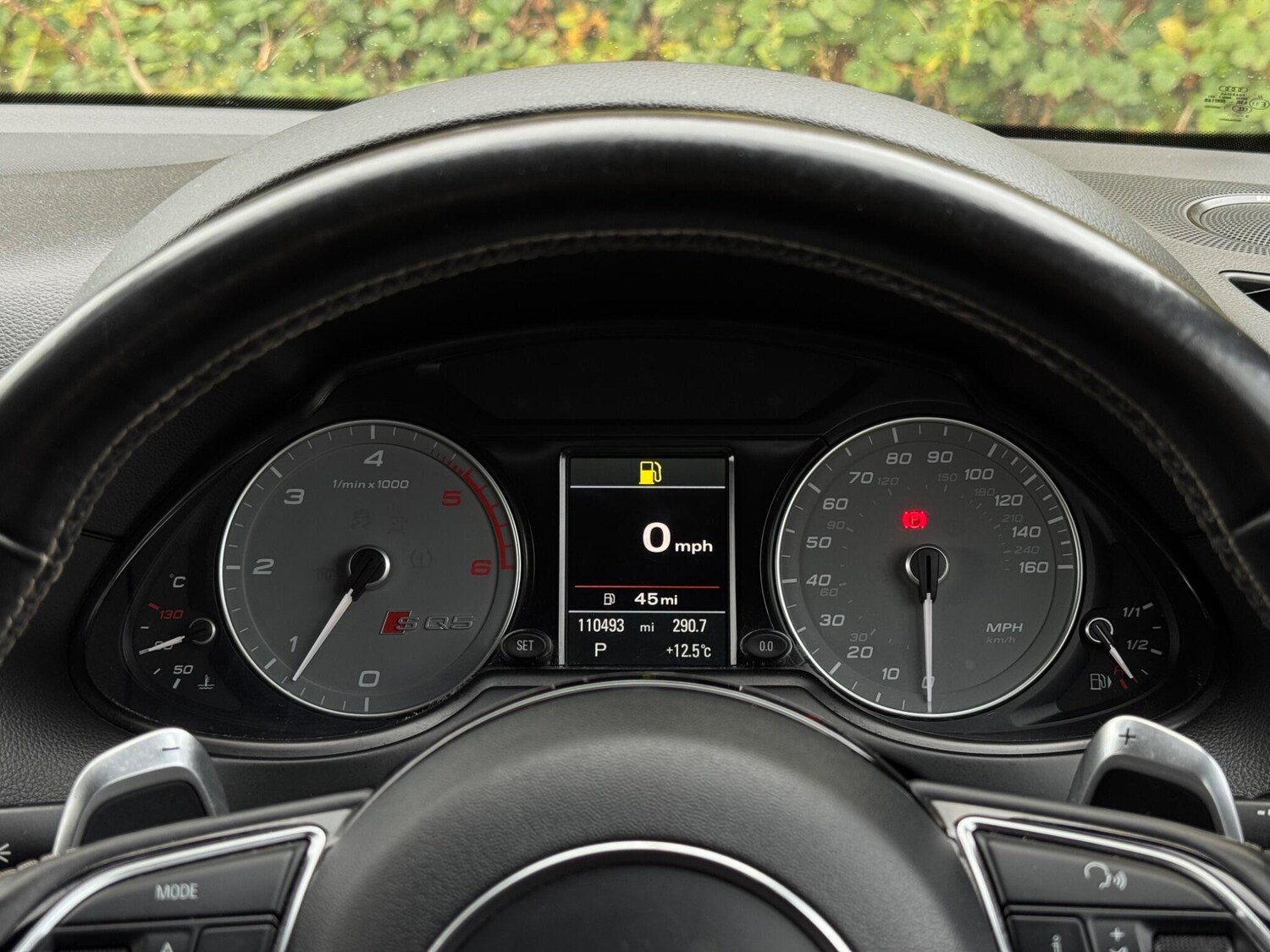 Used Audi SQ5 2013 for sale - 75883793: Photo 40