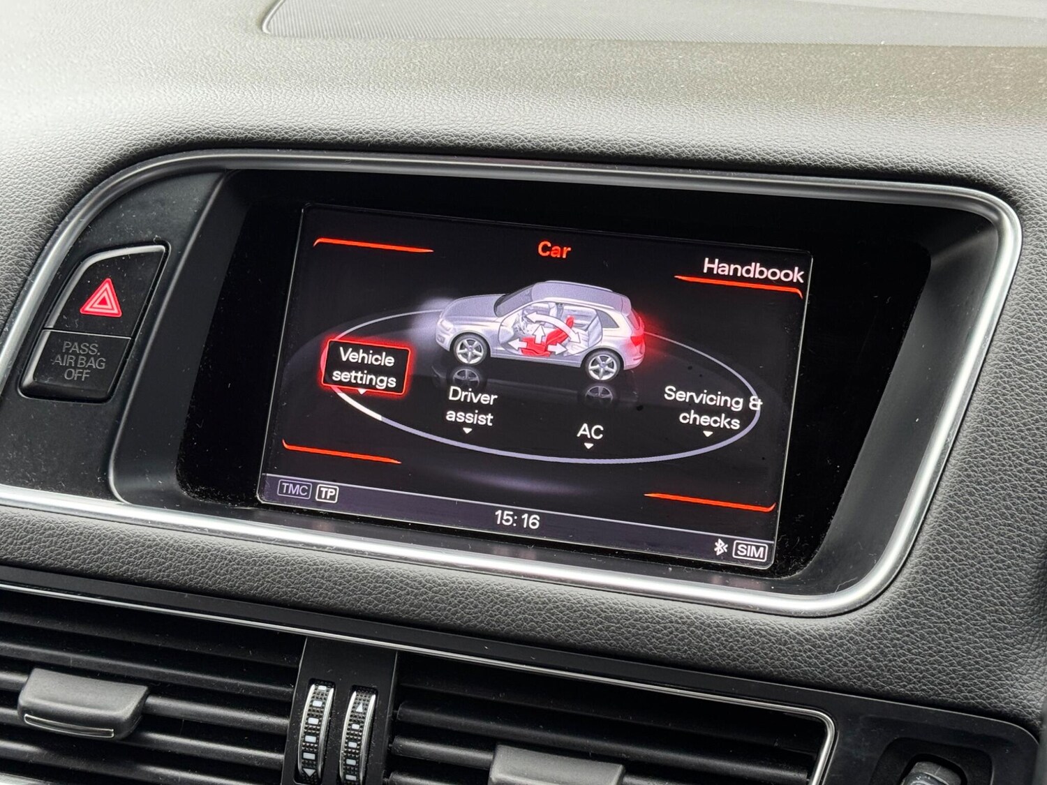 Used Audi SQ5 2013 for sale - 75883793: Photo 42