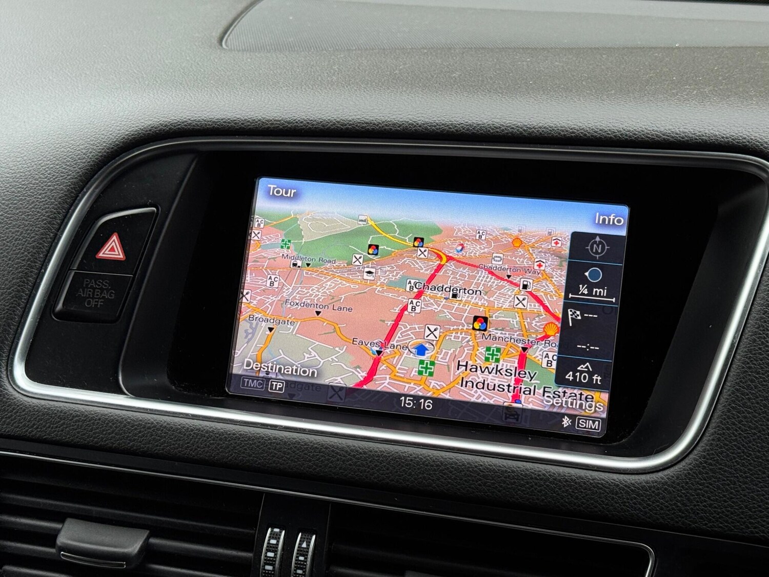 Used Audi SQ5 2013 for sale - 75883793: Photo 46