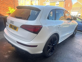 Used Audi Q5 2013 for sale - 75883793: Photo