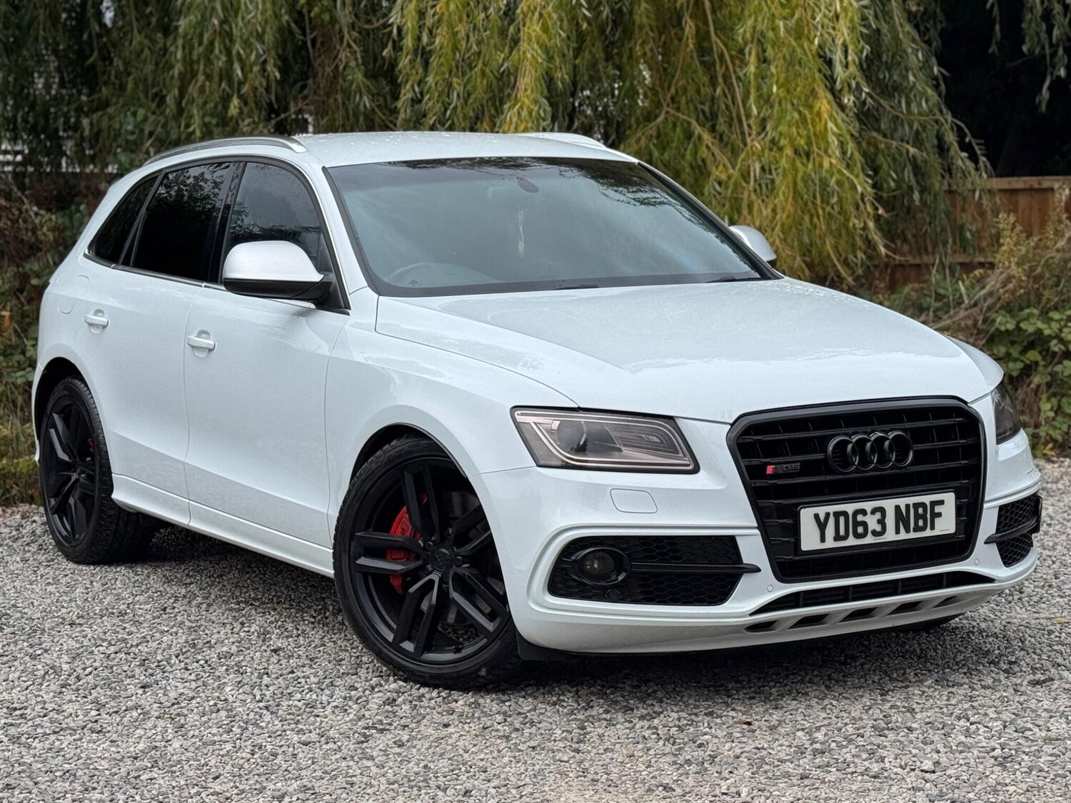 Used Audi SQ5 2013 for sale - 75883793: Photo 67