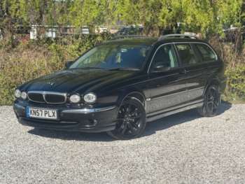 Used Jaguar X-Type 2007 for sale - 74383911: Photo