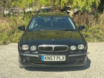 Used Jaguar X-Type 2007 for sale - 74383911: Photo