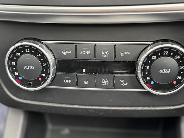 Used Mercedes-Benz M Class 2014 for sale - 75144420: Photo 12