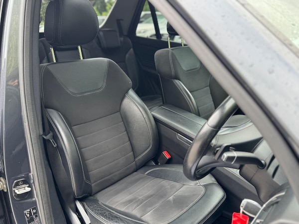 Used Mercedes-Benz M Class 2014 for sale - 75144420: Photo 15