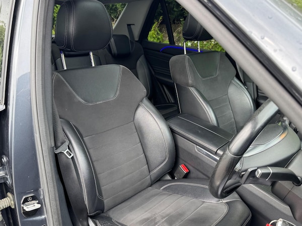 Used Mercedes-Benz M Class 2014 for sale - 75144420: Photo 16