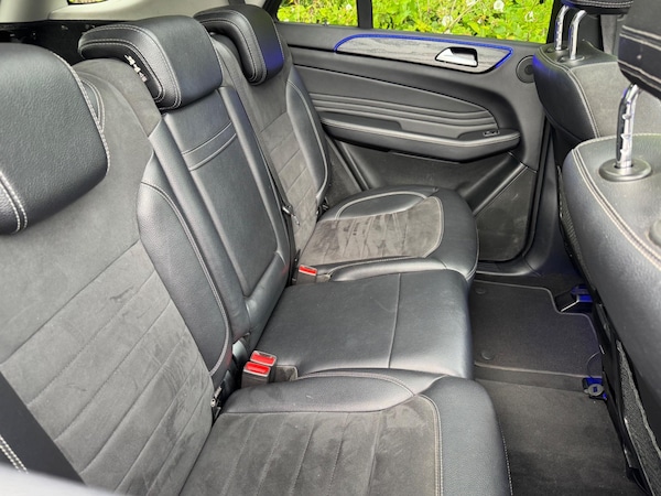 Used Mercedes-Benz M Class 2014 for sale - 75144420: Photo 19