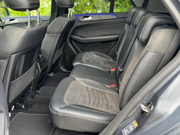 Used Mercedes-Benz M Class 2014 for sale - 75144420: Photo 20