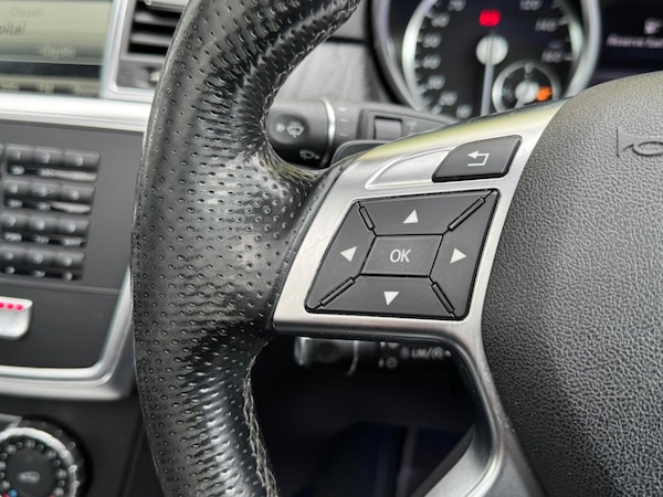 Used Mercedes-Benz M Class 2014 for sale - 75144420: Photo 23