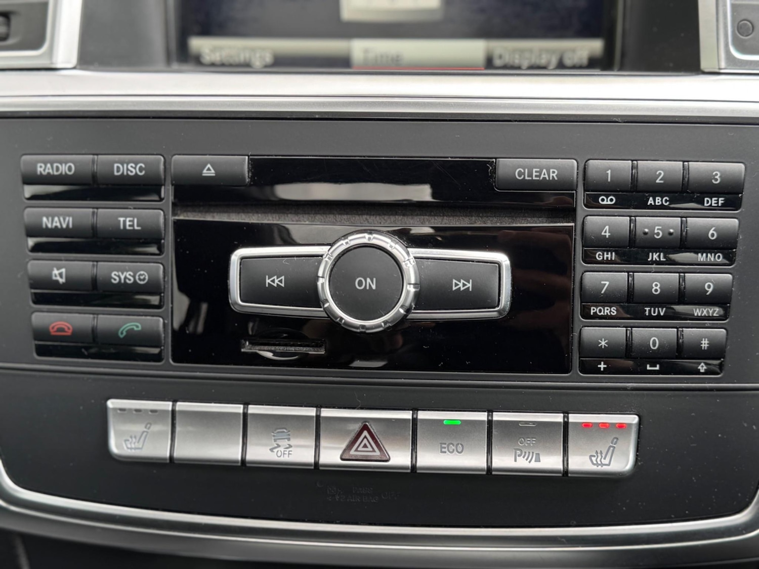 Vehicle 30