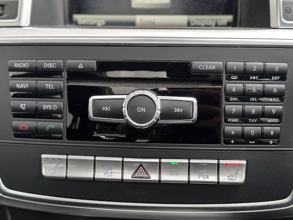 Used Mercedes-Benz M Class 2014 for sale - 75144420: Photo 30