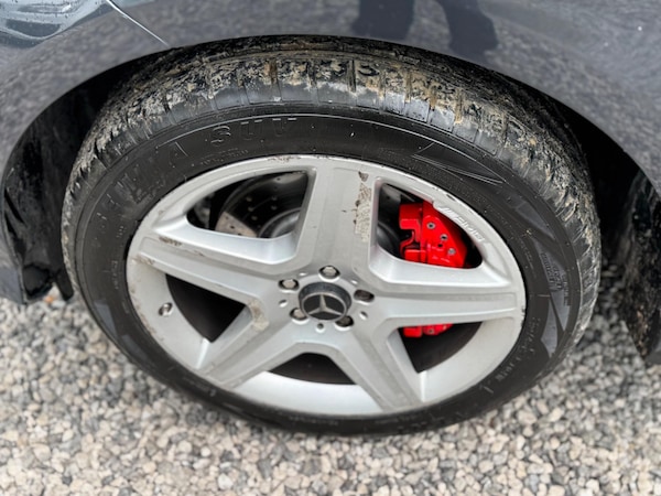 Used Mercedes-Benz M Class 2014 for sale - 75144420: Photo 33