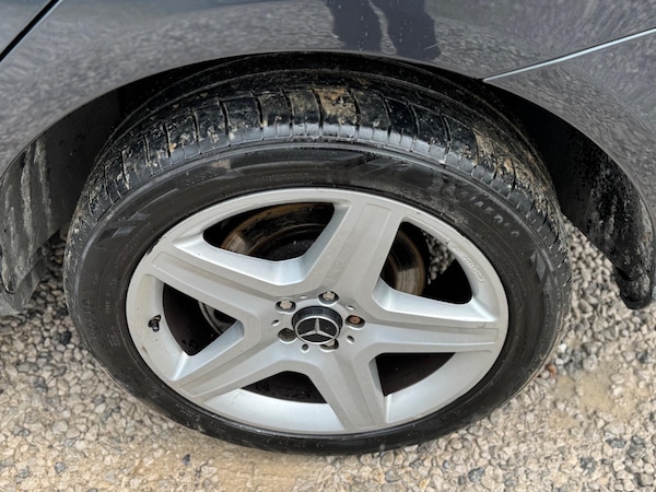 Used Mercedes-Benz M Class 2014 for sale - 75144420: Photo 34