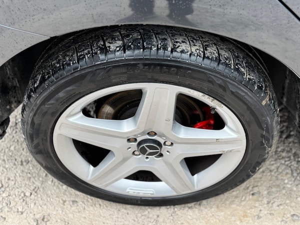 Used Mercedes-Benz M Class 2014 for sale - 75144420: Photo 35