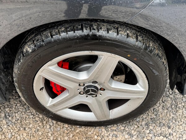 Used Mercedes-Benz M Class 2014 for sale - 75144420: Photo 36