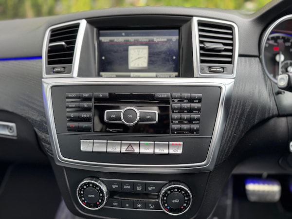 Used Mercedes-Benz M Class 2014 for sale - 75144420: Photo 37