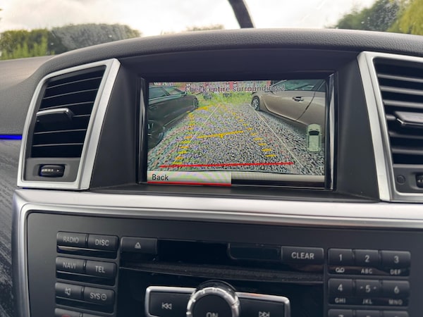 Used Mercedes-Benz M Class 2014 for sale - 75144420: Photo 38