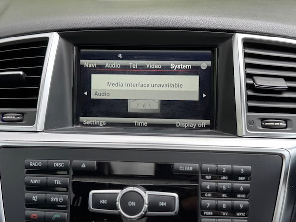 Used Mercedes-Benz M Class 2014 for sale - 75144420: Photo 40