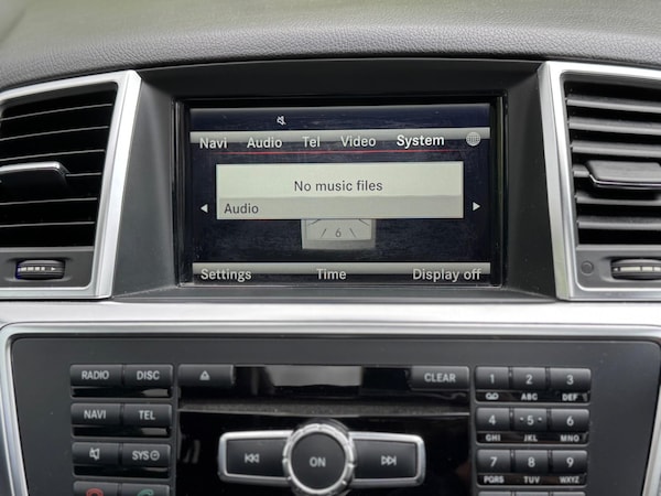 Used Mercedes-Benz M Class 2014 for sale - 75144420: Photo 41