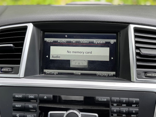 Used Mercedes-Benz M Class 2014 for sale - 75144420: Photo 42