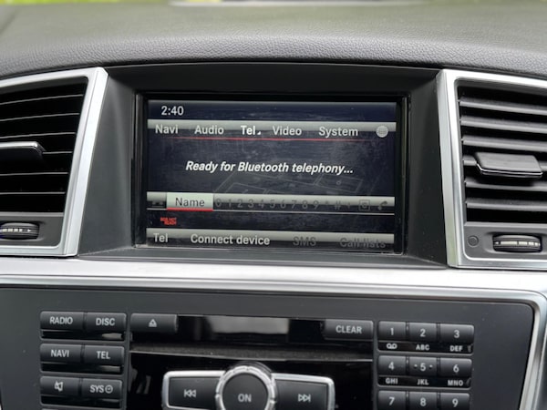 Used Mercedes-Benz M Class 2014 for sale - 75144420: Photo 43