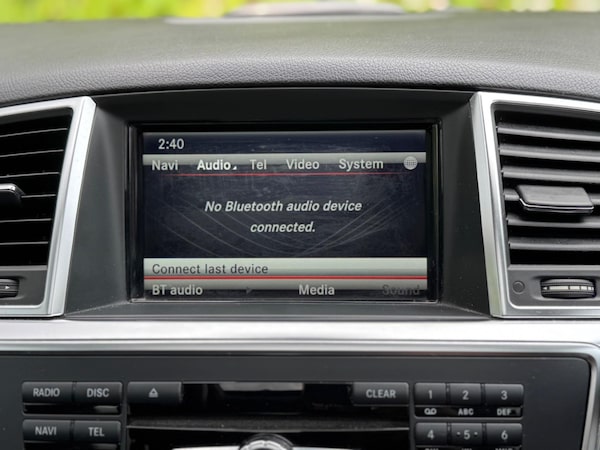 Used Mercedes-Benz M Class 2014 for sale - 75144420: Photo 44