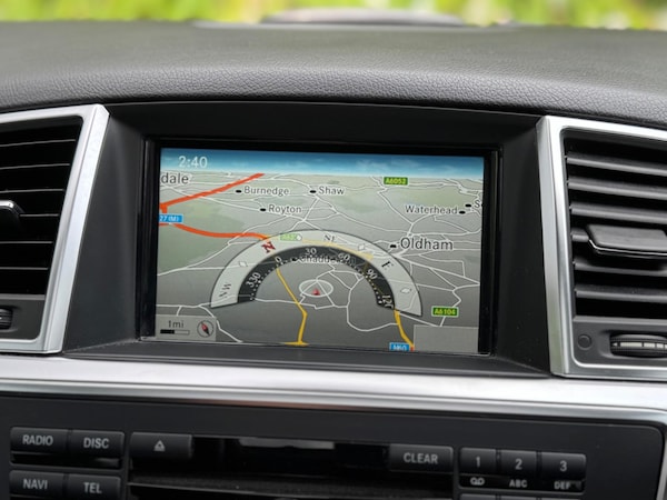 Used Mercedes-Benz M Class 2014 for sale - 75144420: Photo 46