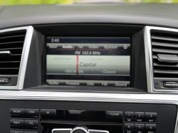 Used Mercedes-Benz M Class 2014 for sale - 75144420: Photo 47