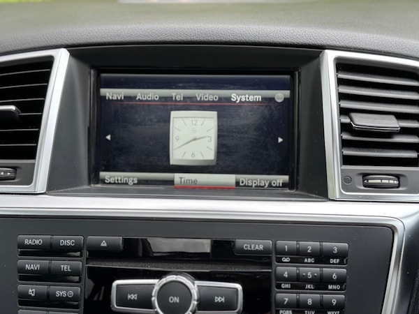 Used Mercedes-Benz M Class 2014 for sale - 75144420: Photo 48