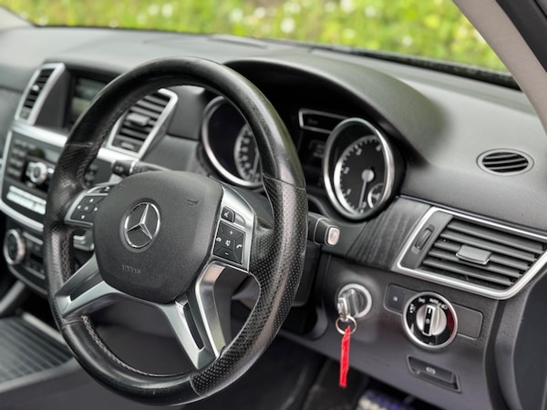 Used Mercedes-Benz M Class 2014 for sale - 75144420: Photo 49