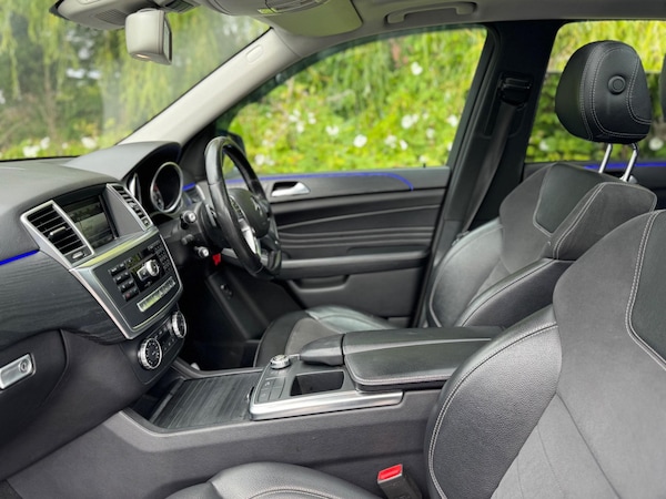 Used Mercedes-Benz M Class 2014 for sale - 75144420: Photo 50