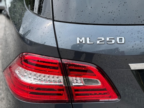 Used Mercedes-Benz M Class 2014 for sale - 75144420: Photo 52