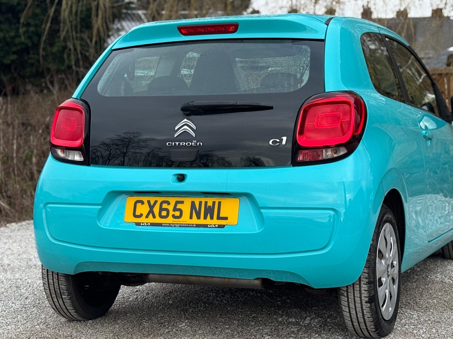 Used Citroen C1 for sale - 77671852: Photo 61