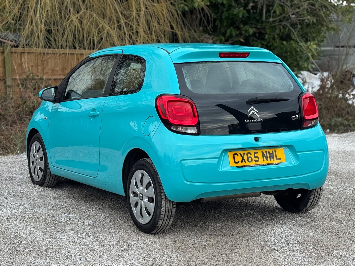 Used Citroen C1 for sale - 77671852: Photo 7