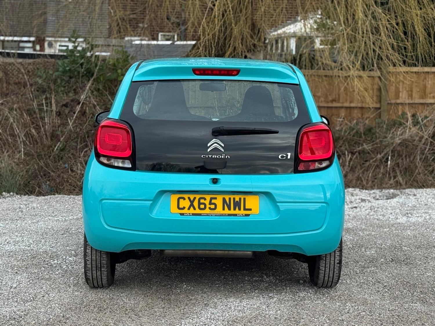 Used Citroen C1 for sale - 77671852: Photo 9