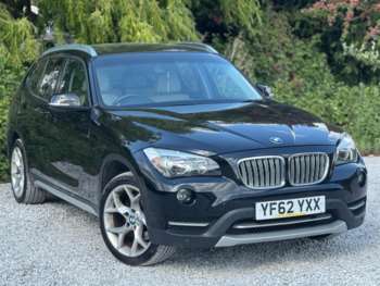 (62) - 2.0 18d xLine Auto xDrive Euro 5 (s/s) 5dr