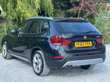 Used BMW X1 2012 for sale - 75144418: Photo