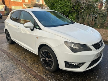 Used SEAT Ibiza 2012 for sale - 77306118: Photo