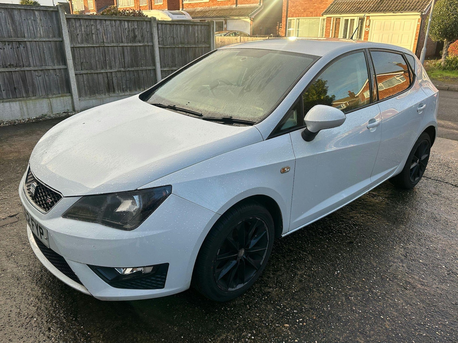 Used SEAT Ibiza 2012 for sale - 77306118: Photo 2
