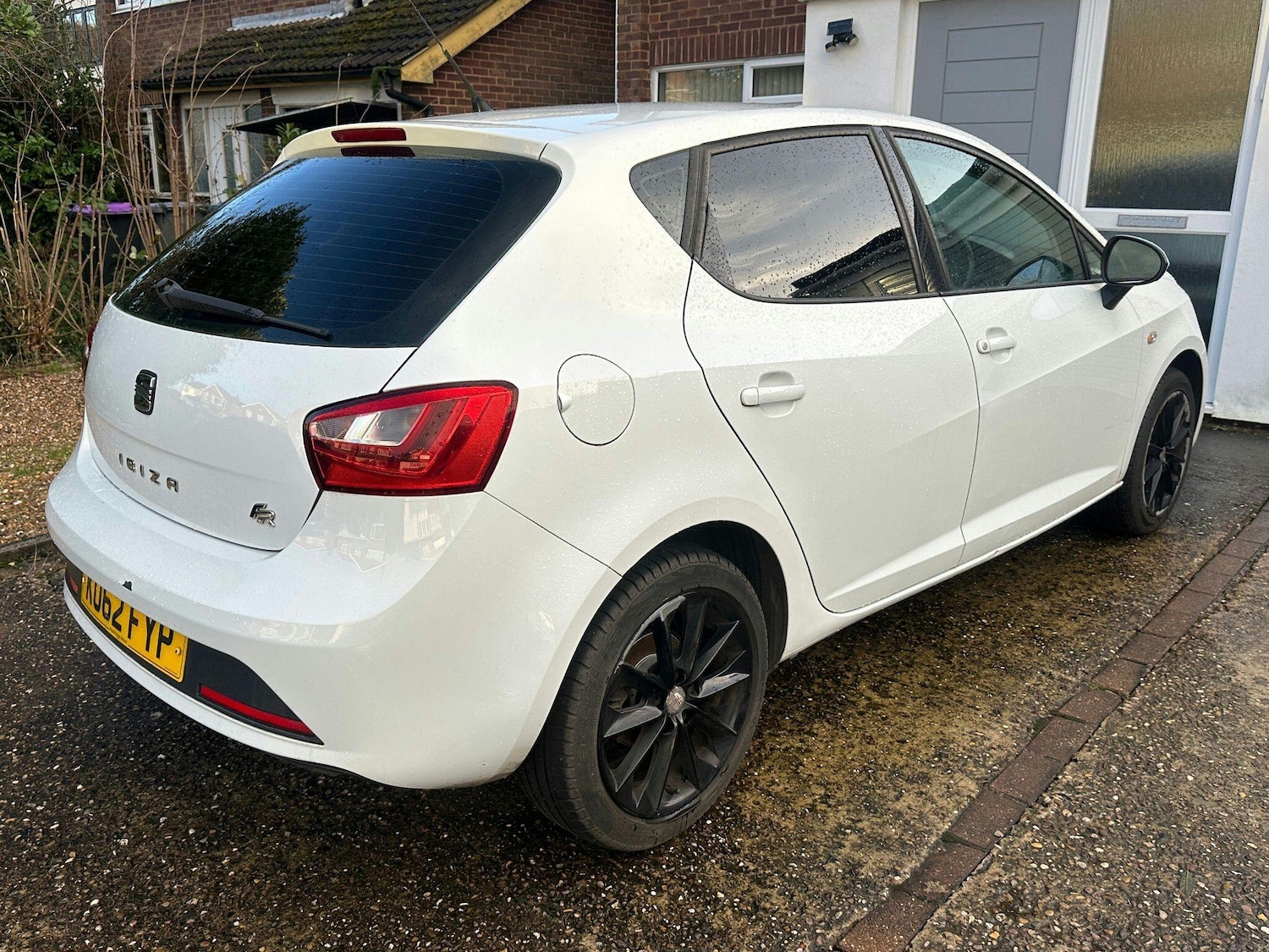 Used SEAT Ibiza 2012 for sale - 77306118: Photo 3