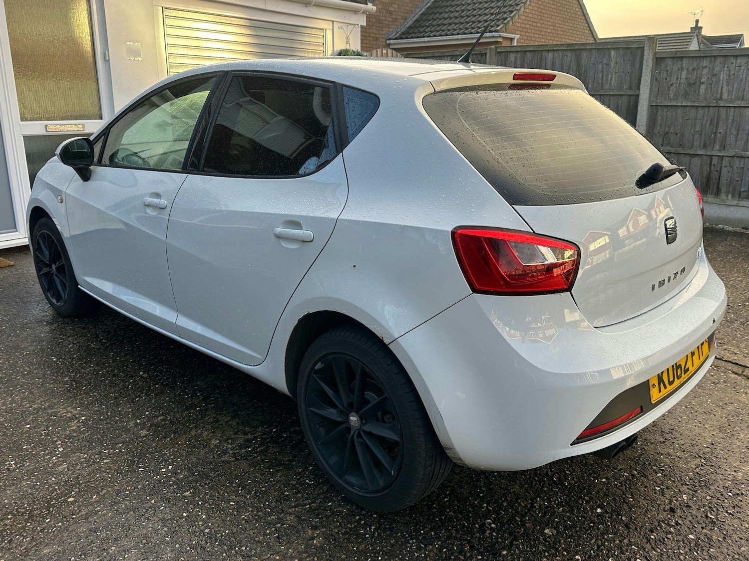 Used SEAT Ibiza 2012 for sale - 77306118: Photo 4