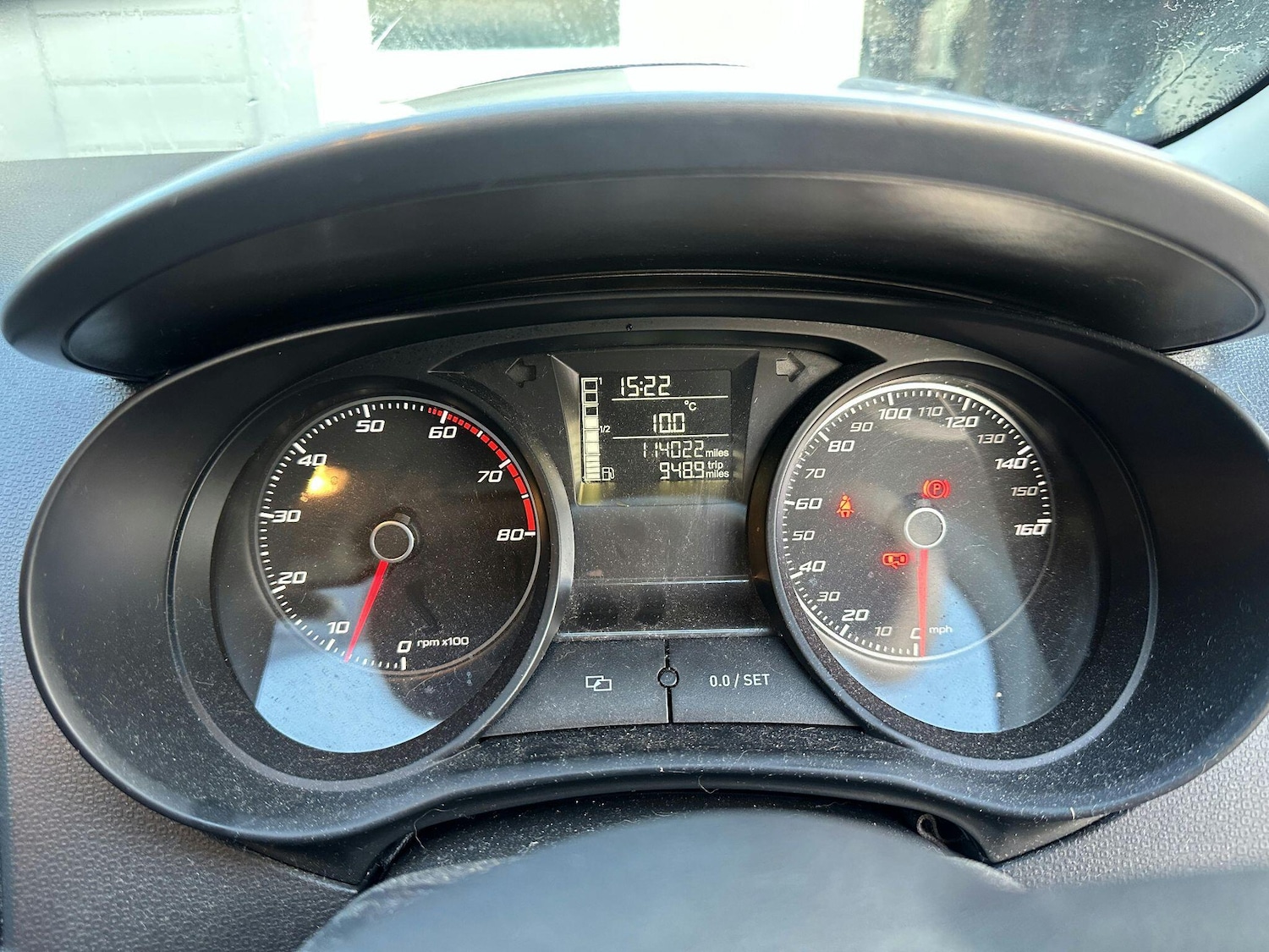 Used SEAT Ibiza 2012 for sale - 77306118: Photo 5