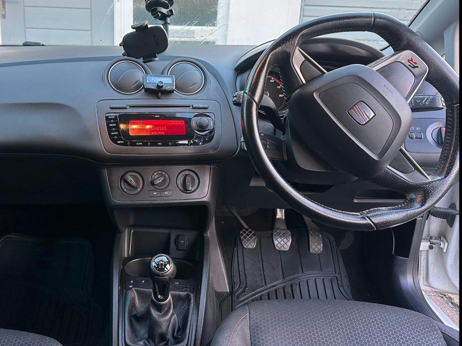 Used SEAT Ibiza 2012 for sale - 77306118: Photo 6