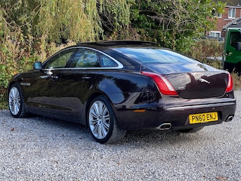 Used Jaguar XJ 2010 for sale - 78517366: Photo