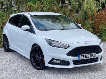Ford Focus feature image