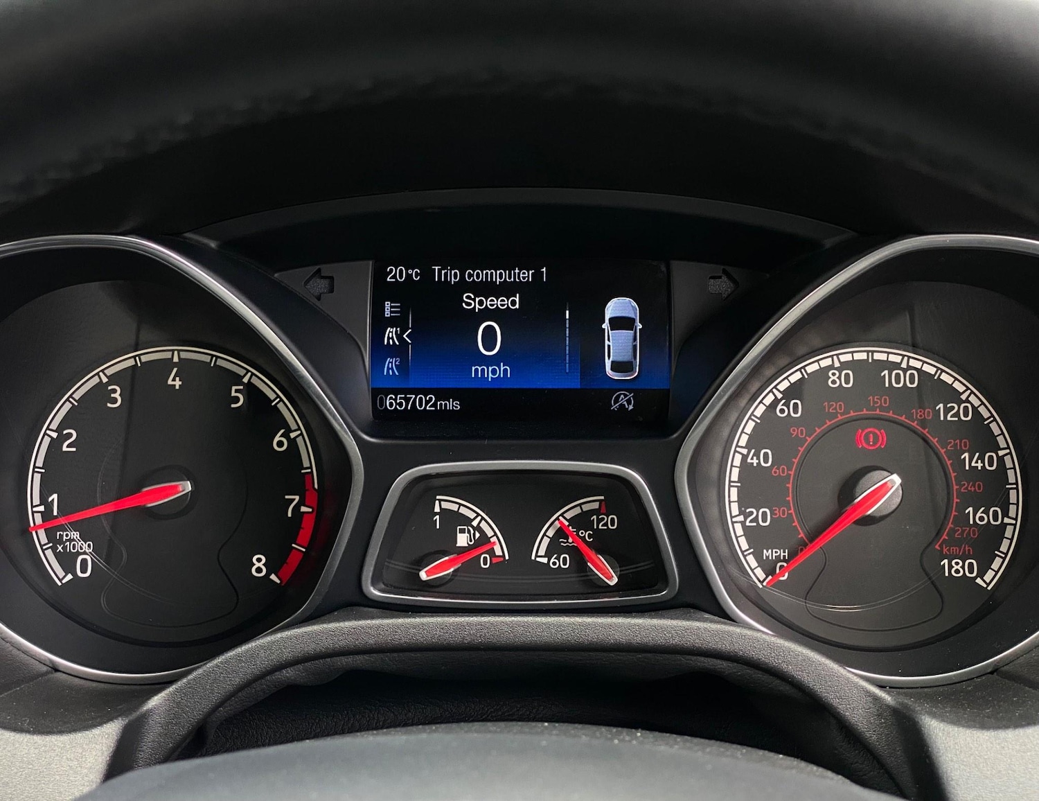 Used Ford Focus for sale - 77598625: Photo 57