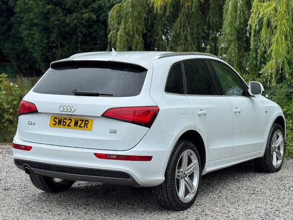Used Audi Q5 2012 for sale - 75174167: Photo 11