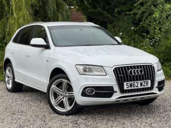Used Audi Q5 2012 for sale - 75174167: Photo