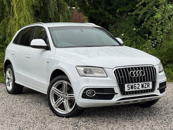 Used Audi Q5 2012 for sale - 75174167: Photo 29
