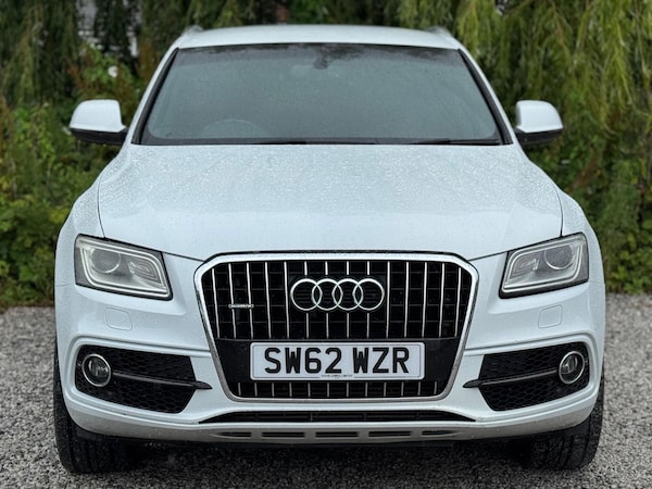 Used Audi Q5 2012 for sale - 75174167: Photo 2